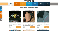 Desktop Screenshot of buyron.com